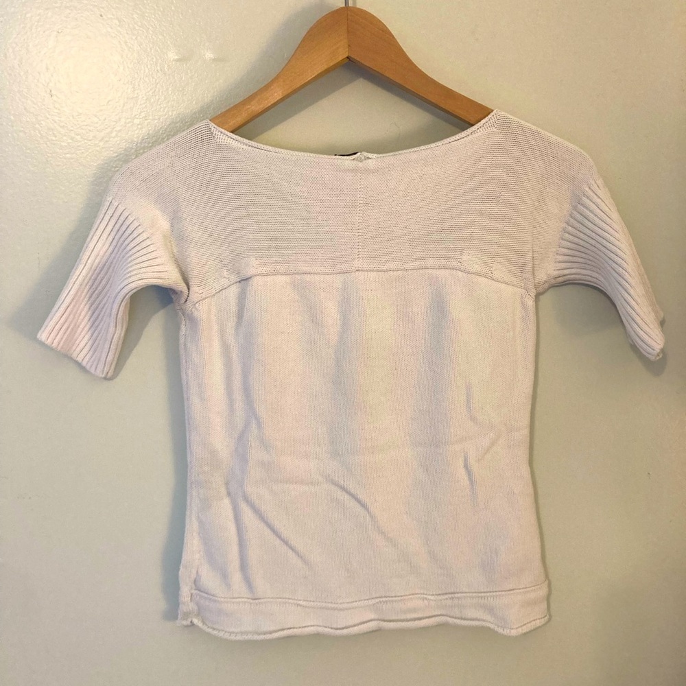 Vintage Knit Top